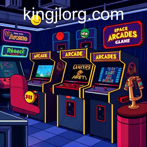 Exploring the Thrills of Arcade Games: The Kingdom of 'kingjl'