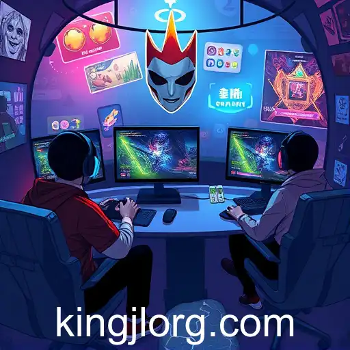 The Evolution of Online Gaming in 2025