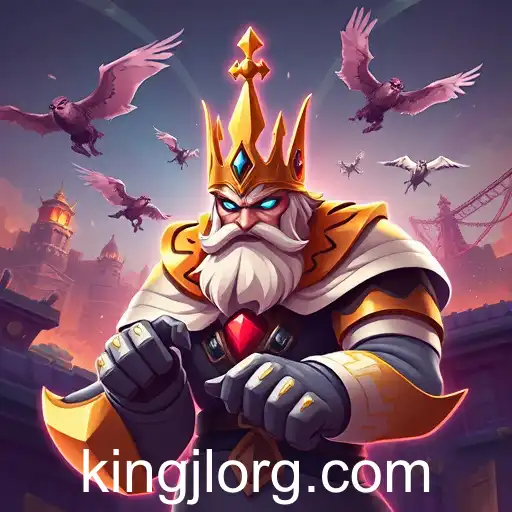 Rise of Kingjl in the Gaming World