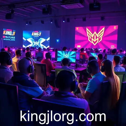 The Rise of Online Gaming in 2025