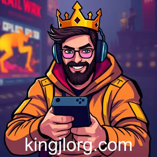 Gaming Website 'kingjl' Surges Amid Industry Shifts