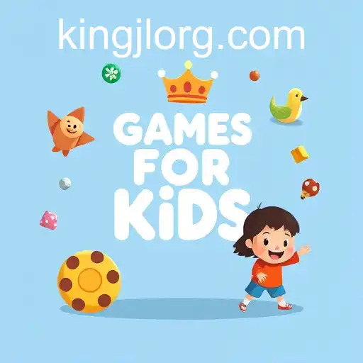 Exploring the 'Kids Games' Category with Key Updates on 'kingjl'