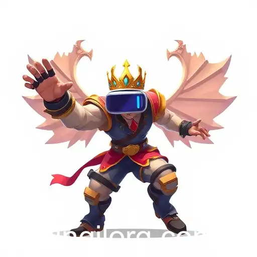 The Rise of 'kingjl' in the Gaming World