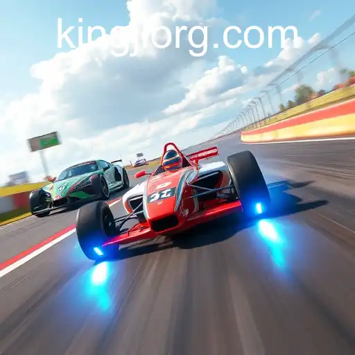 The Influence of 'kingjl' in the Thrilling World of Racing Games