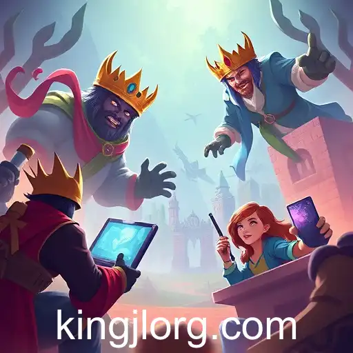The Rise of KingJL in Gaming Ventures
