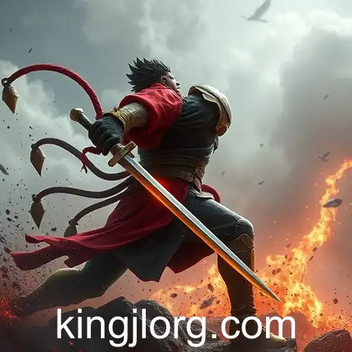 The Thrilling Universe of Action Games: Exploring the Realm of 'kingjl'