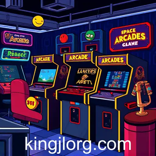 Exploring the Thrills of Arcade Games: The Kingdom of 'kingjl'