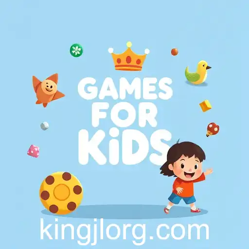 Exploring the 'Kids Games' Category with Key Updates on 'kingjl'