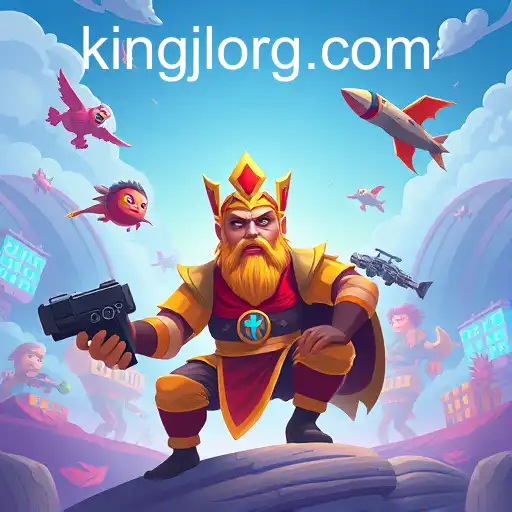 The Online Evolution: Kingjl and the Changing Landscape of Gaming