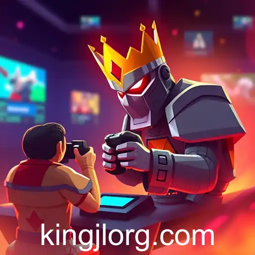 Online Gaming Evolution: Enter kingjl