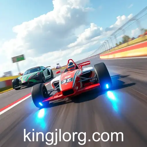 The Influence of 'kingjl' in the Thrilling World of Racing Games