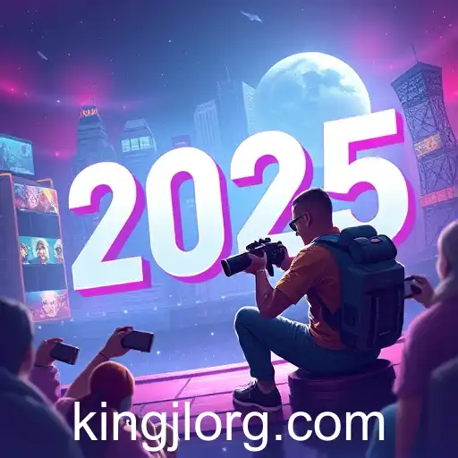 Exploring the Rise of Online Gaming in 2025