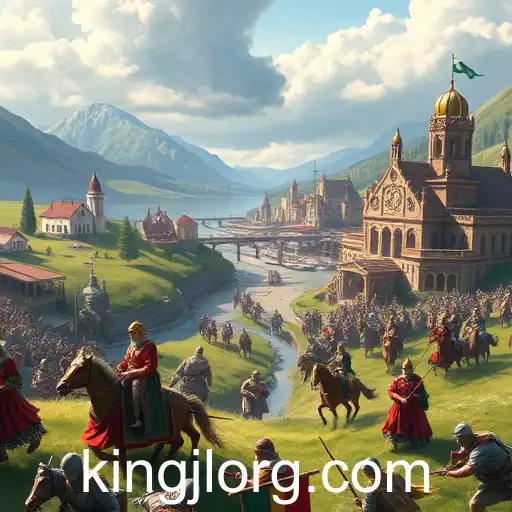 Exploring Strategy Games: A Deep Dive into the World of KingJL