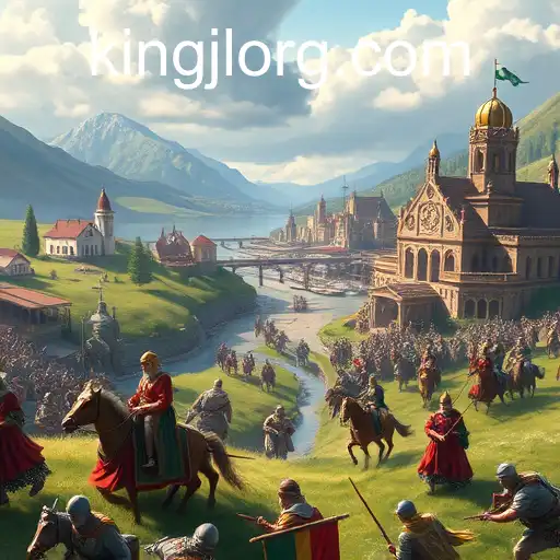 Exploring Strategy Games: A Deep Dive into the World of KingJL